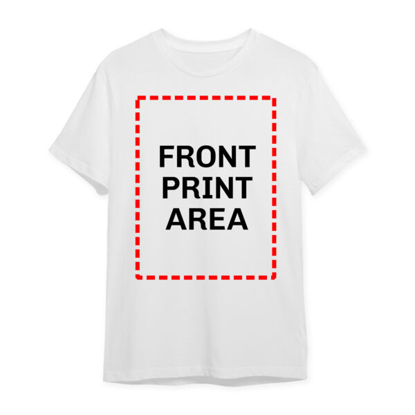 25 TShirts · Front Print · $16.99 Each Thumbnail