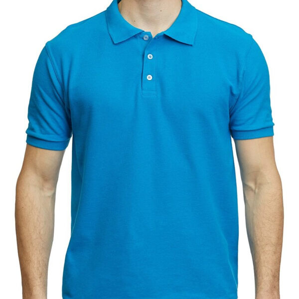 M&O Soft Touch Polo Thumbnail