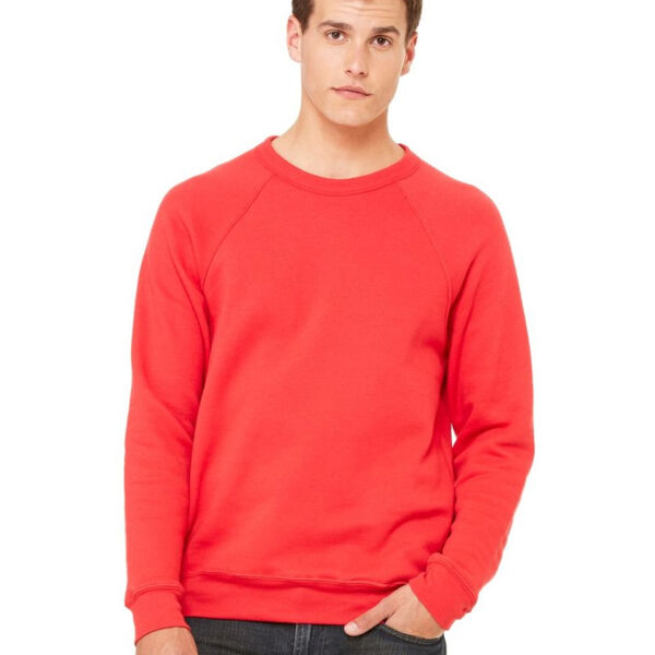Unisex Sponge Fleece Crewneck Sweatshirt 3901 Thumbnail