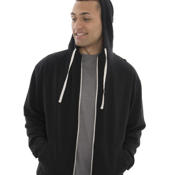 Lightweight Zip Hoodie - F2019 Thumbnail