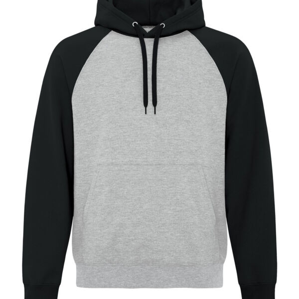 ATC™ EVERYDAY FLEECE TWO TONE HOODED SWEATSHIRT Thumbnail