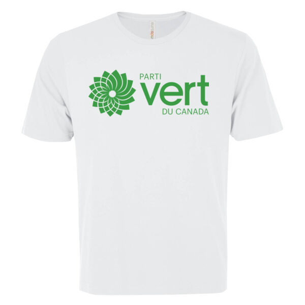 T-Shirt - Unisexe - Blanc Thumbnail