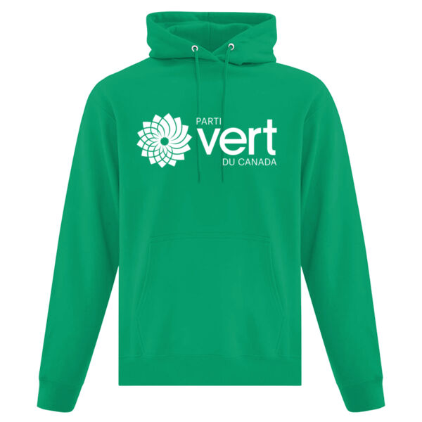 Coton Ouaté – Unisexe - Vert Thumbnail