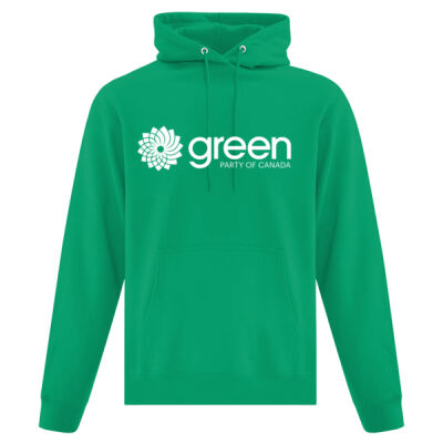 Hoodie -  Unisex - Green Thumbnail