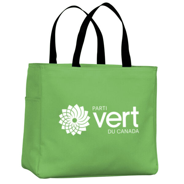 Sac Fourre-Tout Vert - 18L Thumbnail