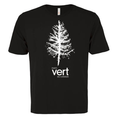 T-Shirt - Unisexe Noir Thumbnail