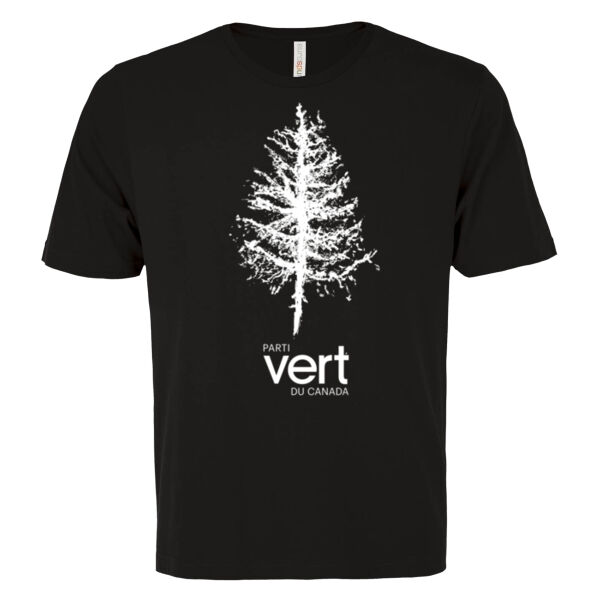 T-Shirt - Unisexe Noir Thumbnail