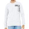 Bella Long Sleeve Tee 3501 Thumbnail