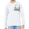 Bella Long Sleeve Tee 3501 Thumbnail