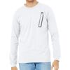 Bella Long Sleeve Tee 3501 Thumbnail