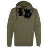 Midweight Hooded Sweatshirt Thumbnail