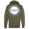 Midweight Hooded Sweatshirt Thumbnail