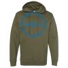 Midweight Hooded Sweatshirt Thumbnail