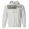 Heavy Blend Full-Zip Hooded Sweatshirt 18600 Thumbnail