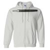 Heavy Blend Full-Zip Hooded Sweatshirt 18600 Thumbnail