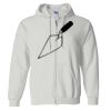 Heavy Blend Full-Zip Hooded Sweatshirt 18600 Thumbnail