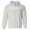 Heavy Blend Full-Zip Hooded Sweatshirt 18600 Thumbnail