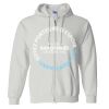 Heavy Blend Full-Zip Hooded Sweatshirt 18600 Thumbnail