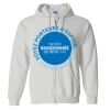 Heavy Blend Full-Zip Hooded Sweatshirt 18600 Thumbnail