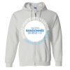 Heavy Blend Full-Zip Hooded Sweatshirt 18600 Thumbnail