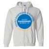 Heavy Blend Full-Zip Hooded Sweatshirt 18600 Thumbnail