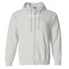Heavy Blend Full-Zip Hooded Sweatshirt 18600 Thumbnail