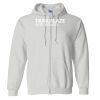 Heavy Blend Full-Zip Hooded Sweatshirt 18600 Thumbnail