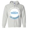 Heavy Blend Full-Zip Hooded Sweatshirt 18600 Thumbnail